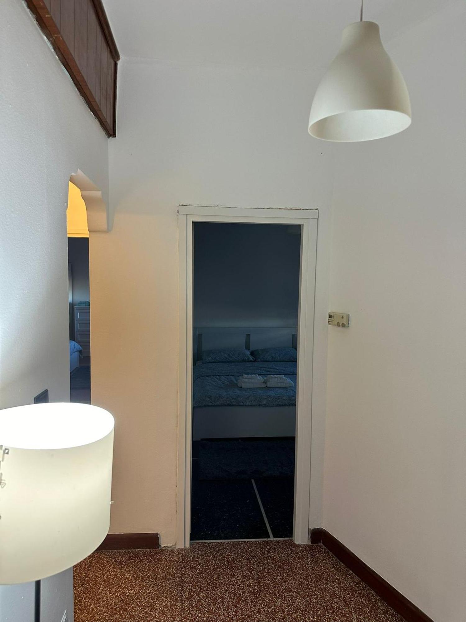 Da Luciano Vicino Stazione Genova Piazza Principe公寓 外观 照片