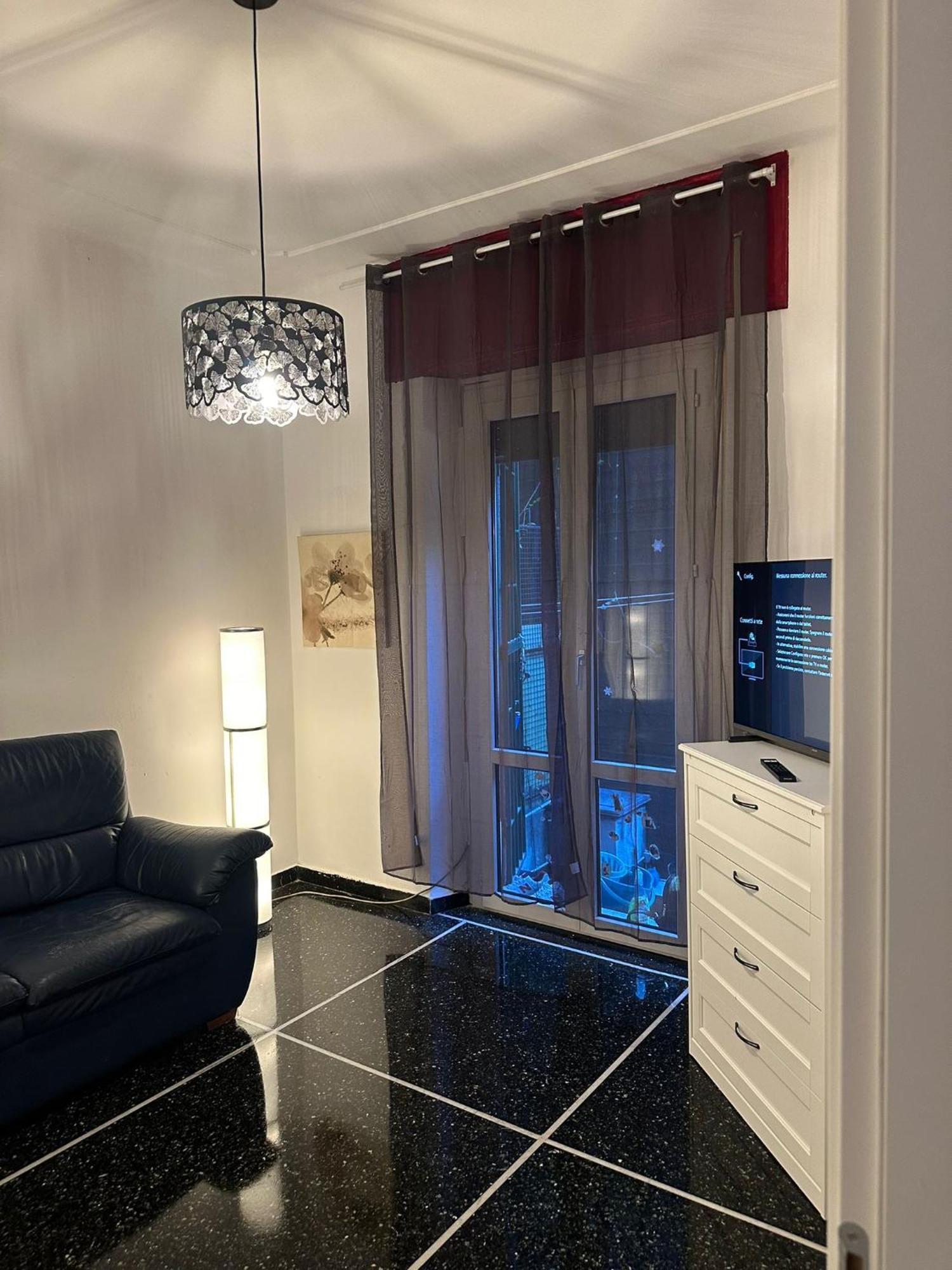 Da Luciano Vicino Stazione Genova Piazza Principe公寓 外观 照片