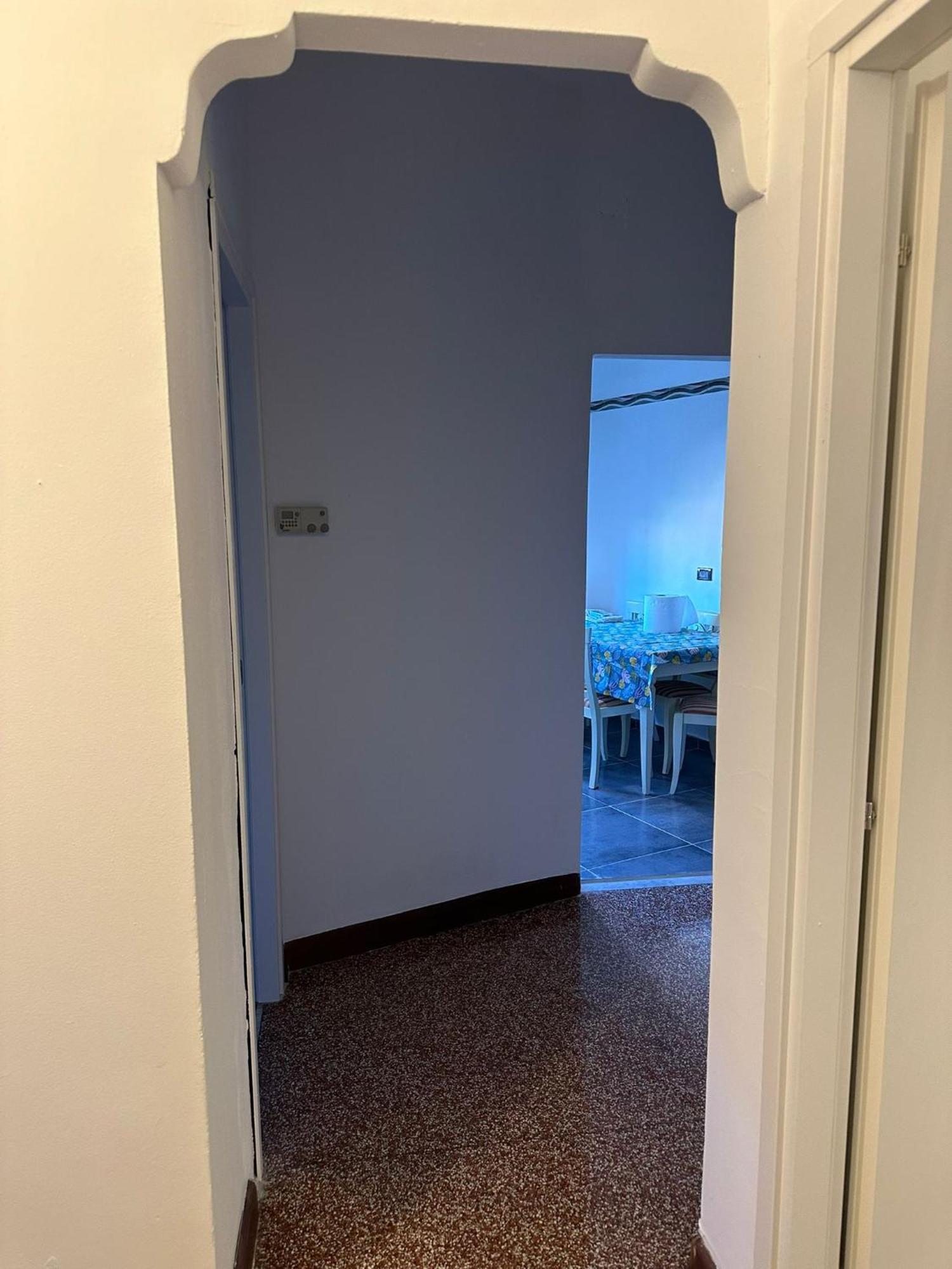 Da Luciano Vicino Stazione Genova Piazza Principe公寓 外观 照片
