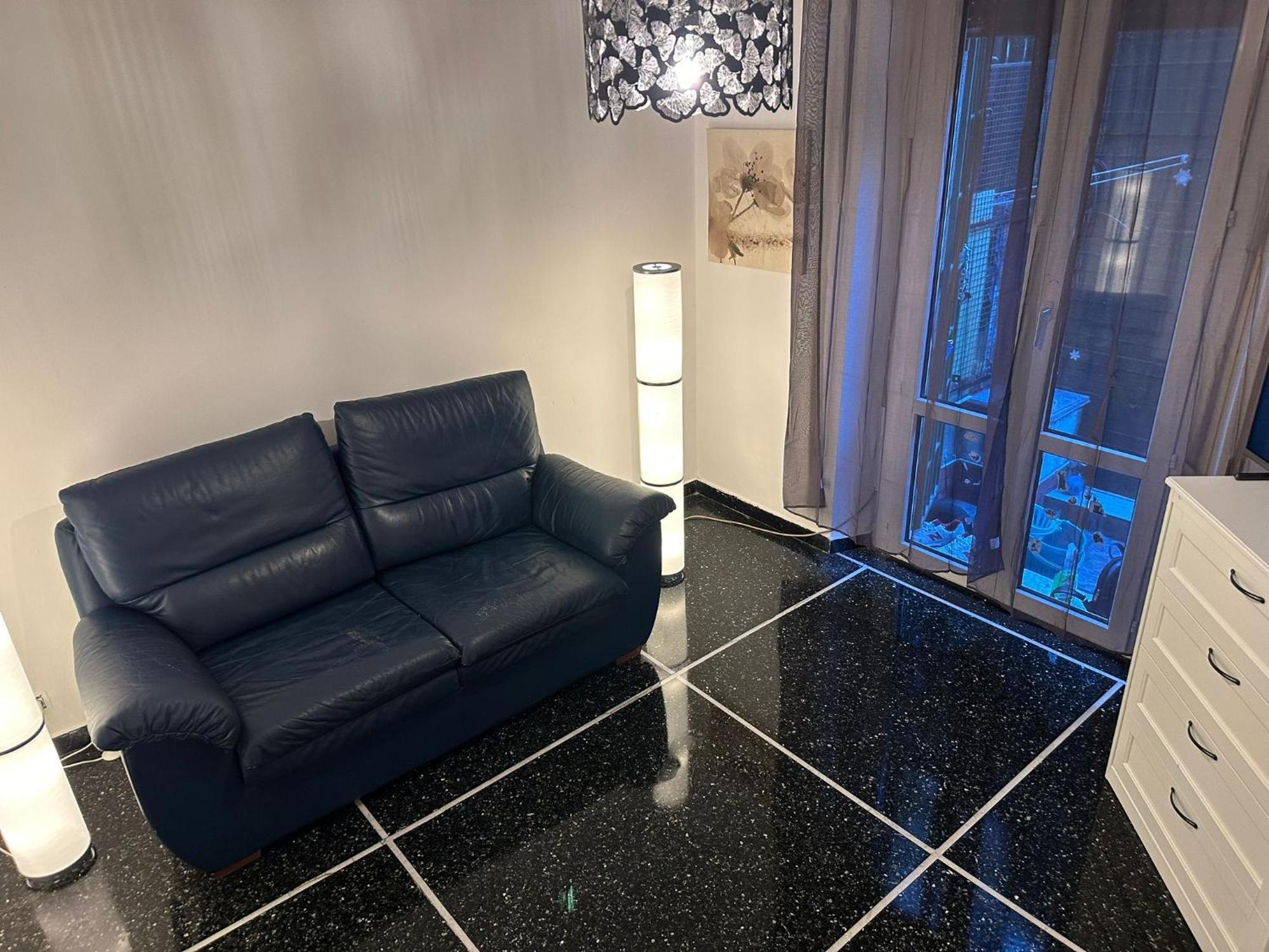 Da Luciano Vicino Stazione Genova Piazza Principe公寓 外观 照片